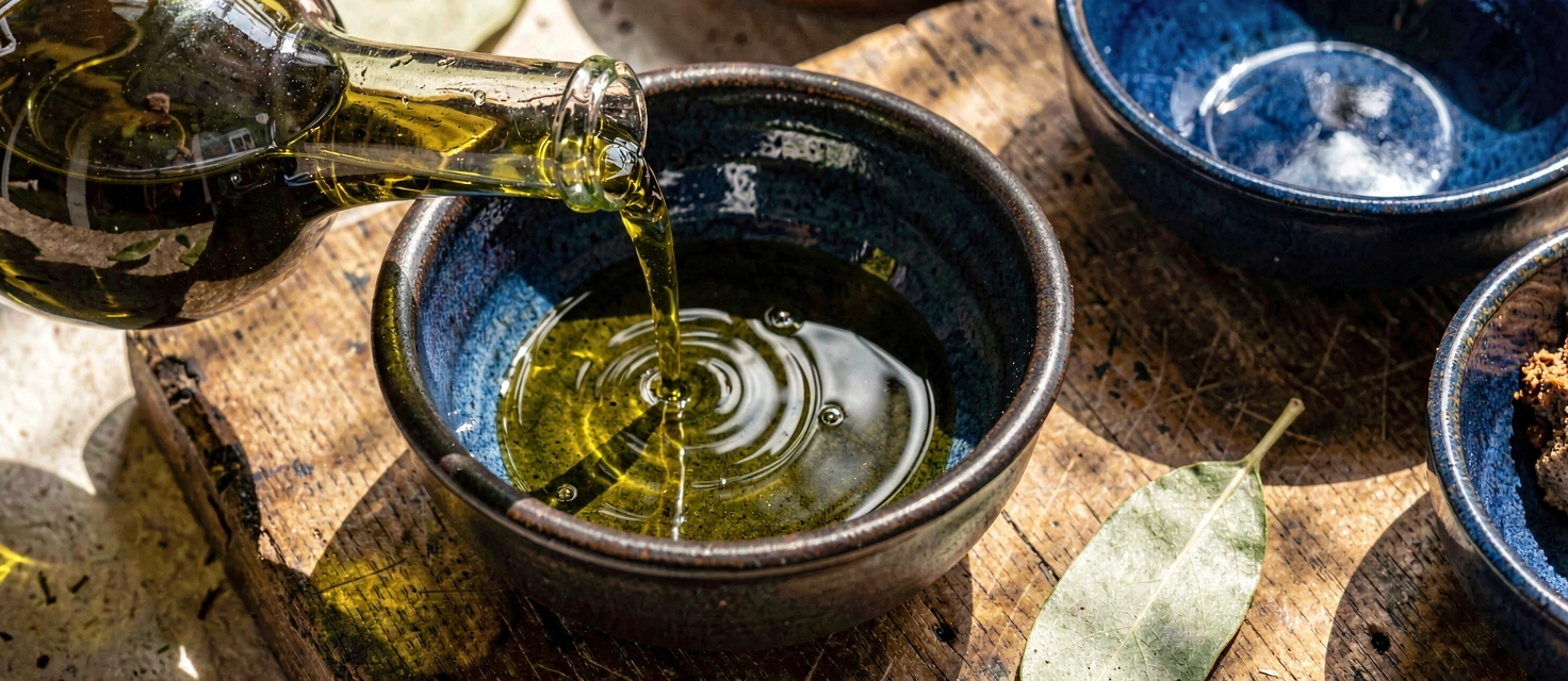 Greek Extra Virgin Olive Oil